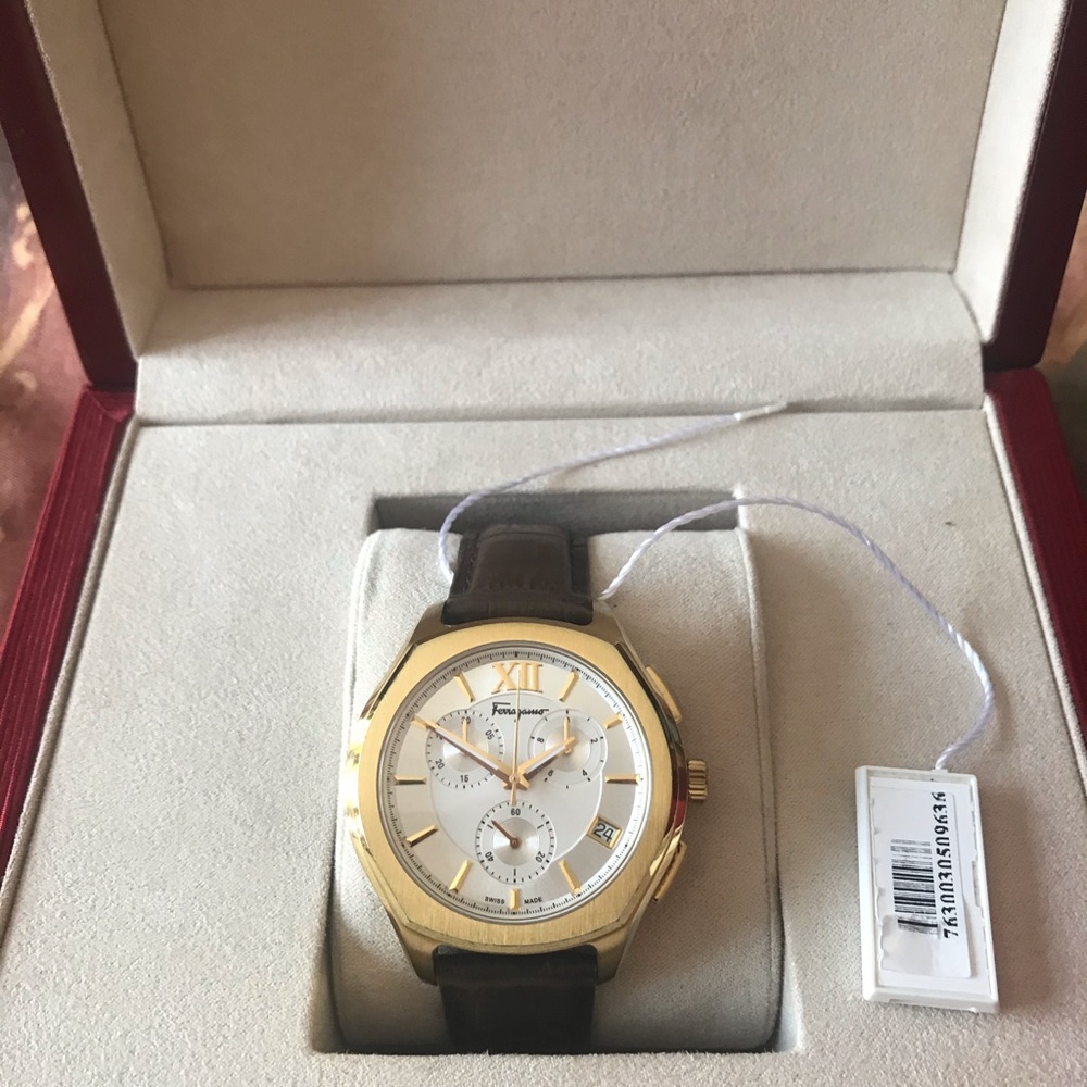 Ferragamo watche